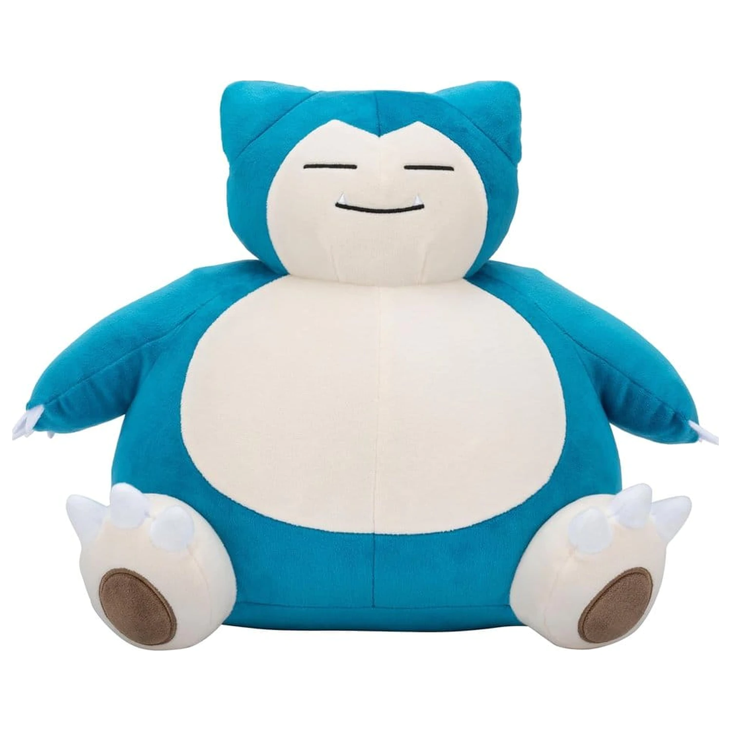 Pokémon Snorlax plüss figura 30 cm termékfotó