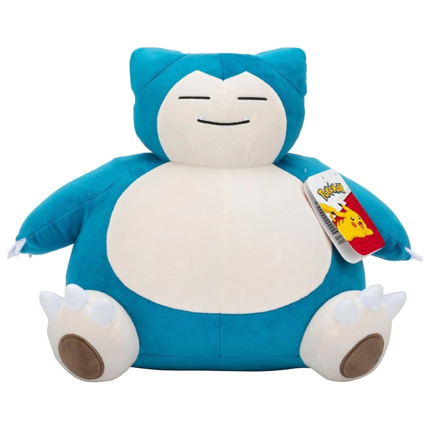 Pokémon Snorlax plüss figura 30 cm termékfotó