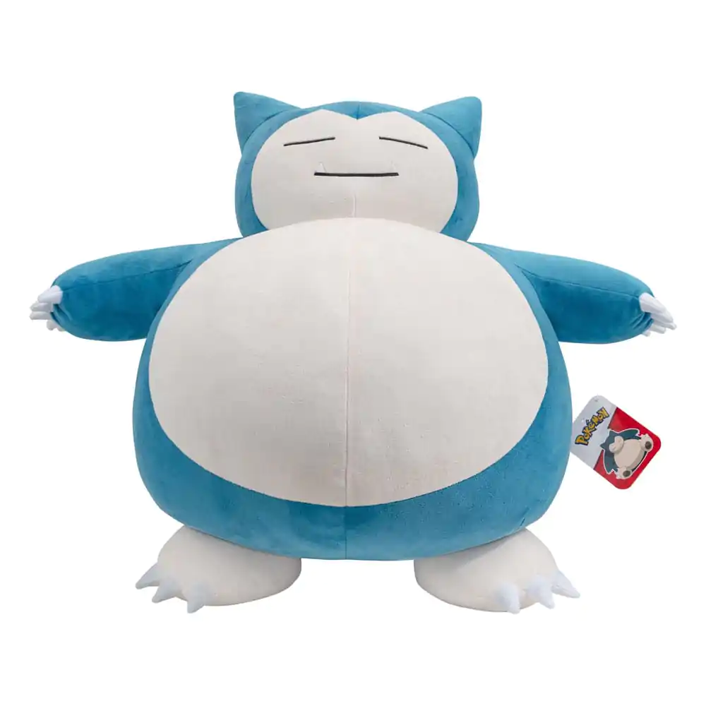 Pokémon Snorlax plüss figura 61 cm termékfotó
