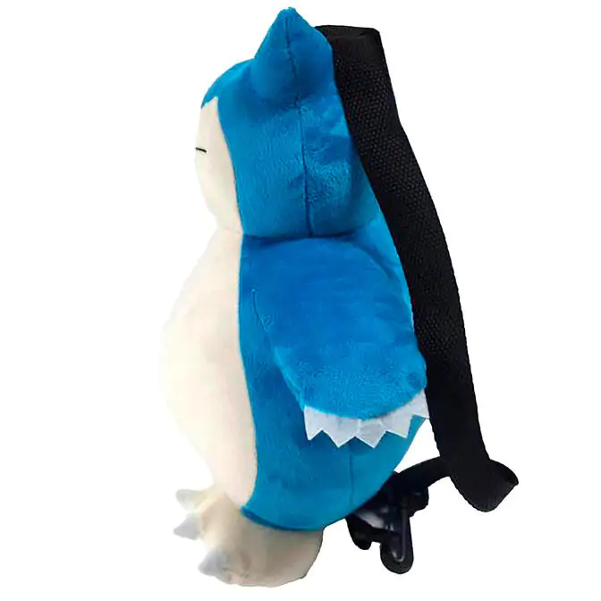 Pokemon Snorlax plüss táska hátizsák 29cm termékfotó