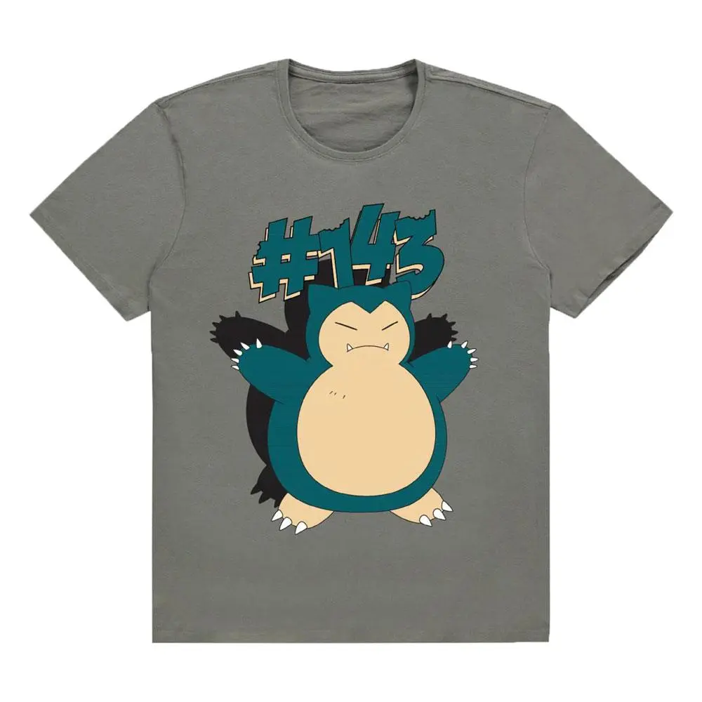 Pokémon Snorlax póló termékfotó