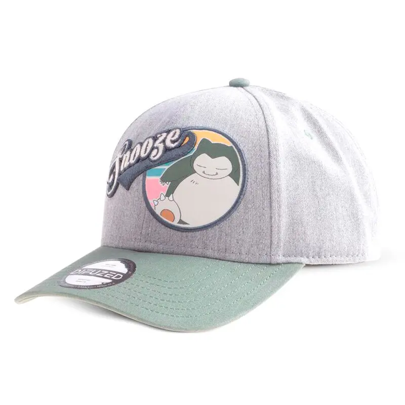 Pokemon Snorlax Snooze baseball sapka termékfotó