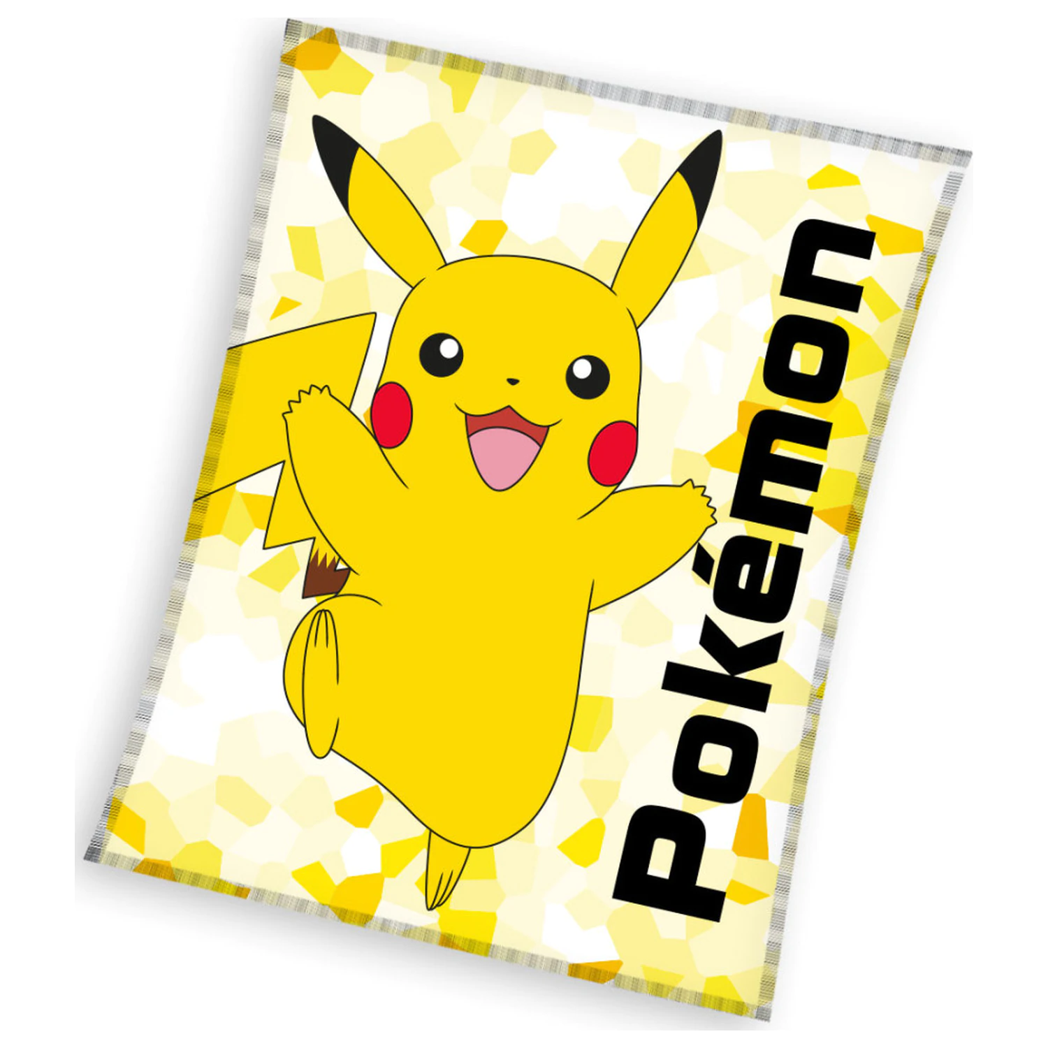 Pokémon Spark polár takaró termékfotó