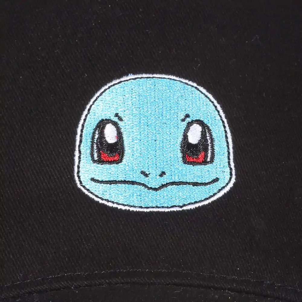 Pokemon Curved Bill Cap Squirtle Badge termékfotó