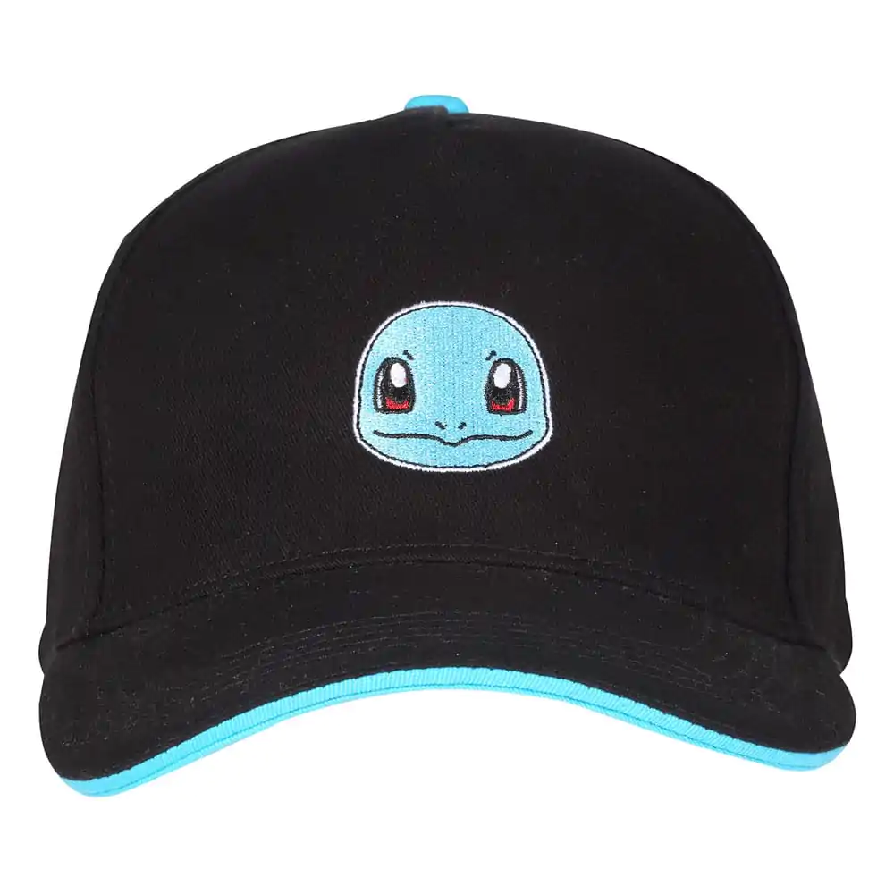 Pokemon Curved Bill Cap Squirtle Badge termékfotó