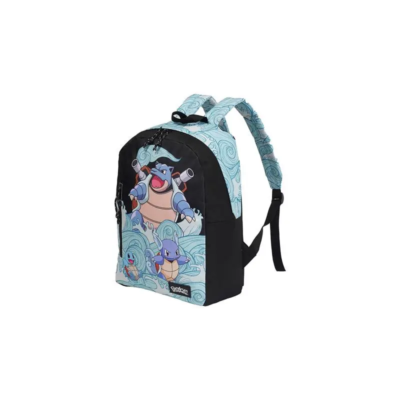 Pokemon Squirtle Evolution táska hátizsák 42cm termékfotó