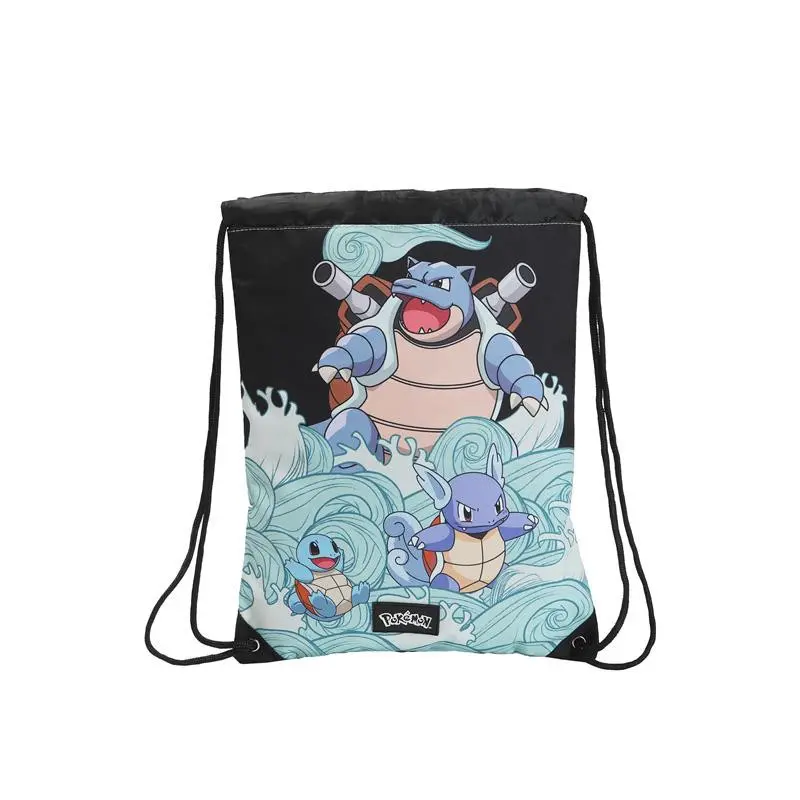 Pokemon Squirtle Evolution tornazsák 34x42cm termékfotó