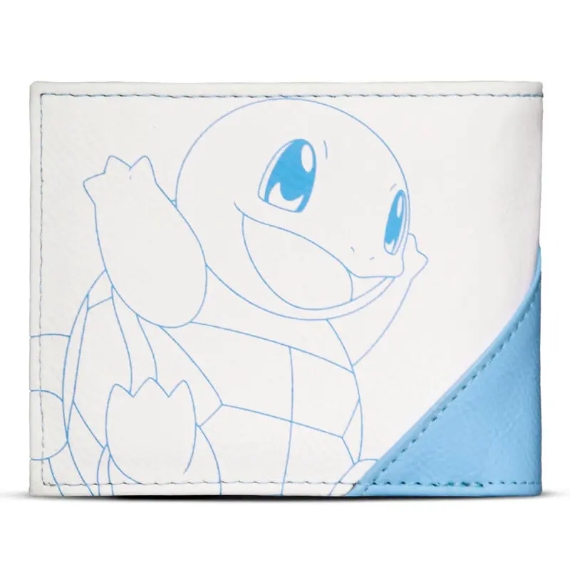 Pokemon Squirtle pénztárca termékfotó