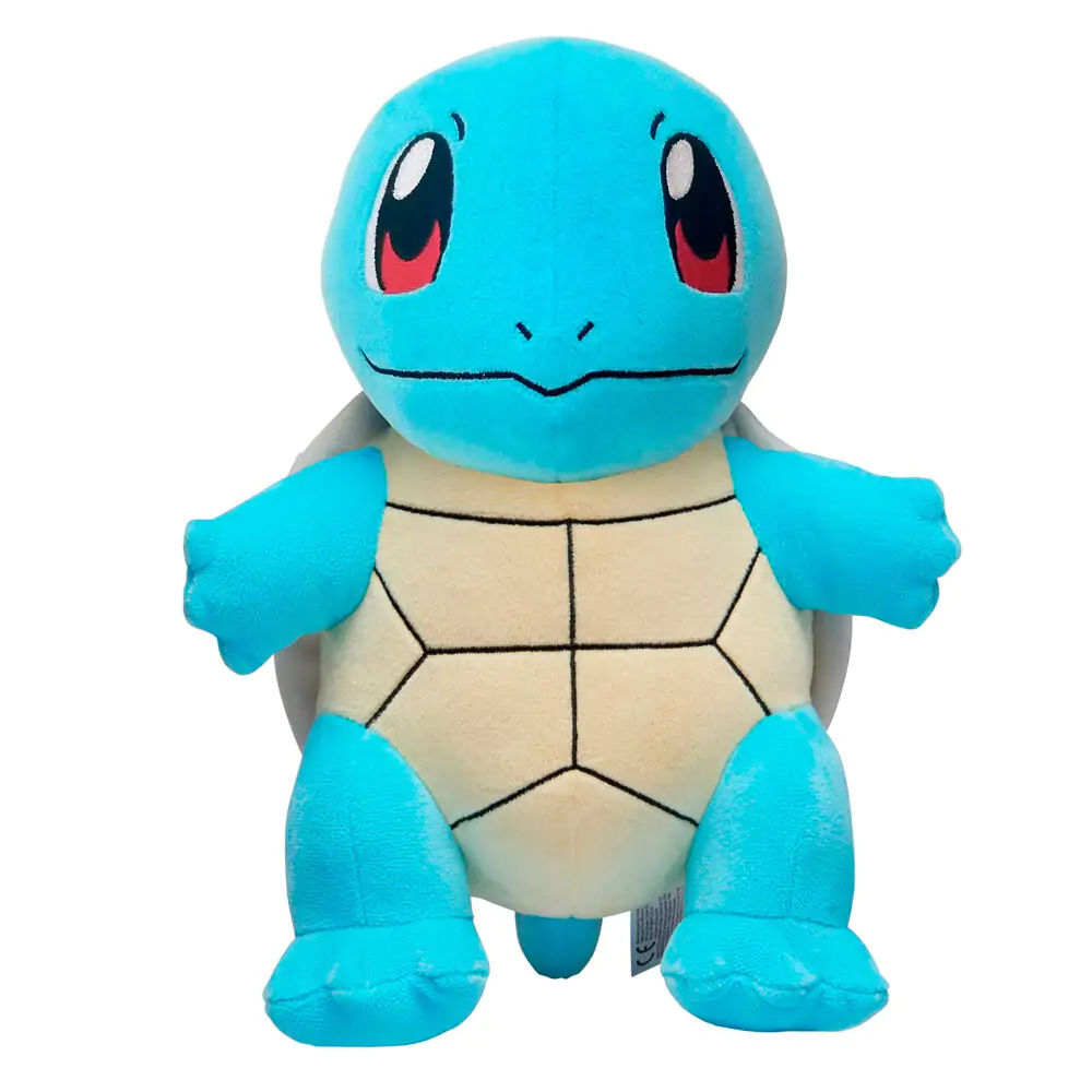 Pokemon Squirtle plush toy 23cm termékfotó