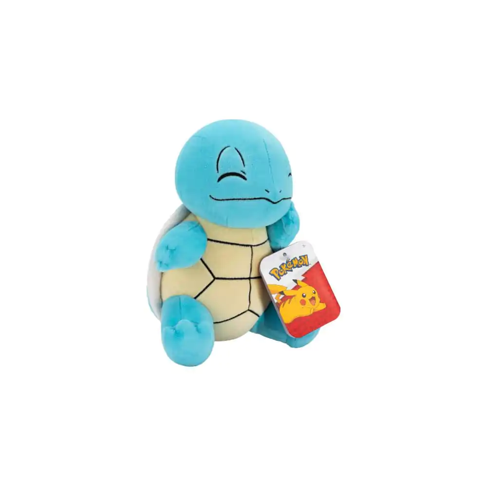 Pokémon Squirtle plüss figura 20 cm  termékfotó