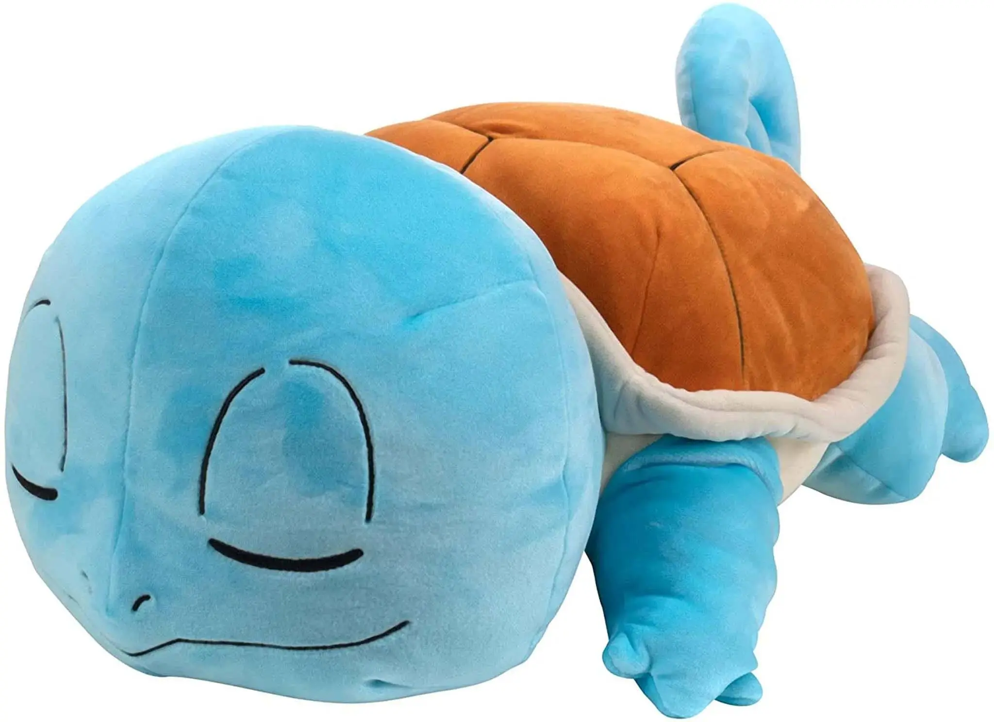 Pokémon Squirtle plüss figura 45 cm termékfotó