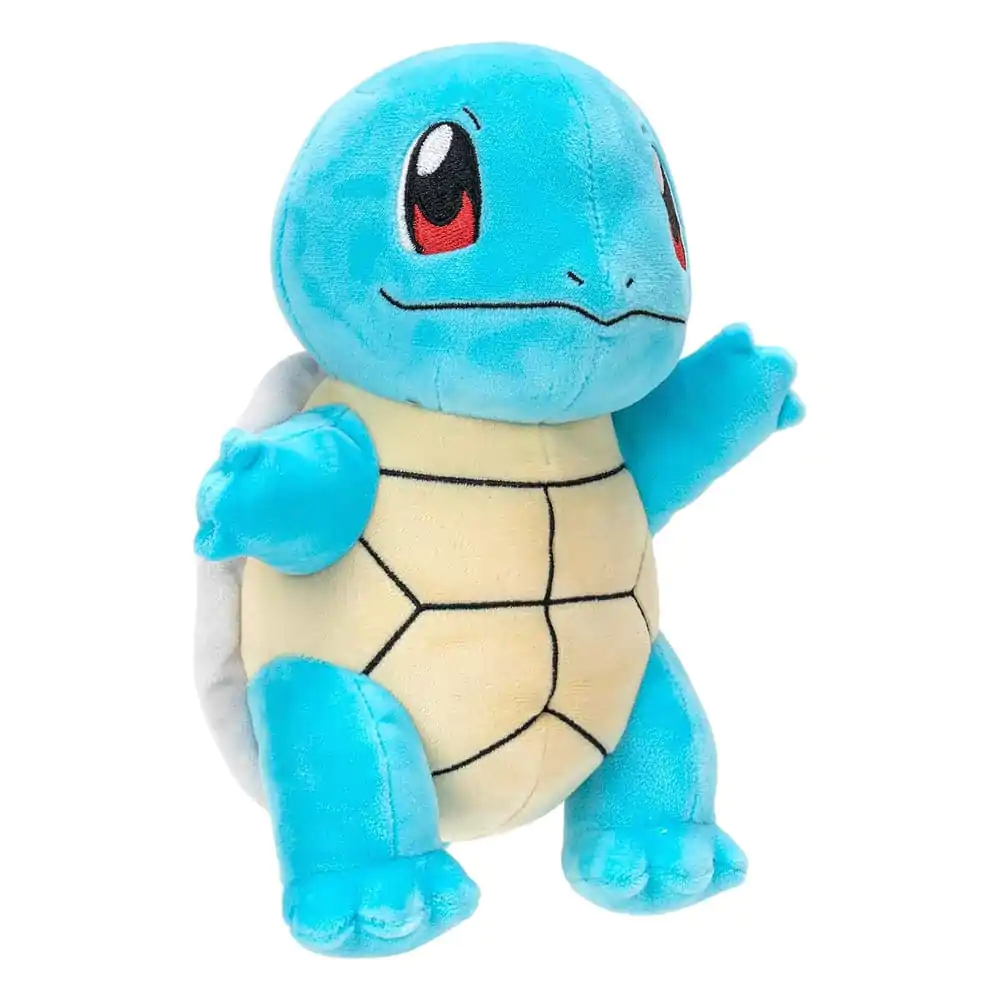 Pokémon Squirtle Ver. 01 plüss figura 20 cm termékfotó