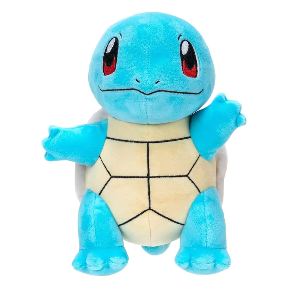 Pokémon Squirtle Ver. 01 plüss figura 20 cm termékfotó