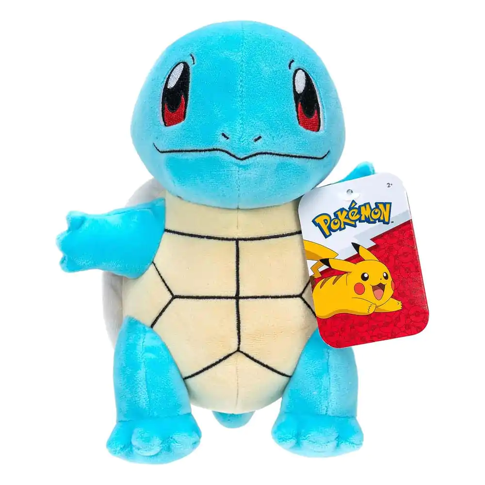 Pokémon Squirtle Ver. 01 plüss figura 20 cm termékfotó