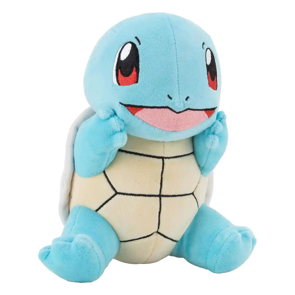 Pokémon Squirtle Ver. 04 plüss figura 20 cm termékfotó