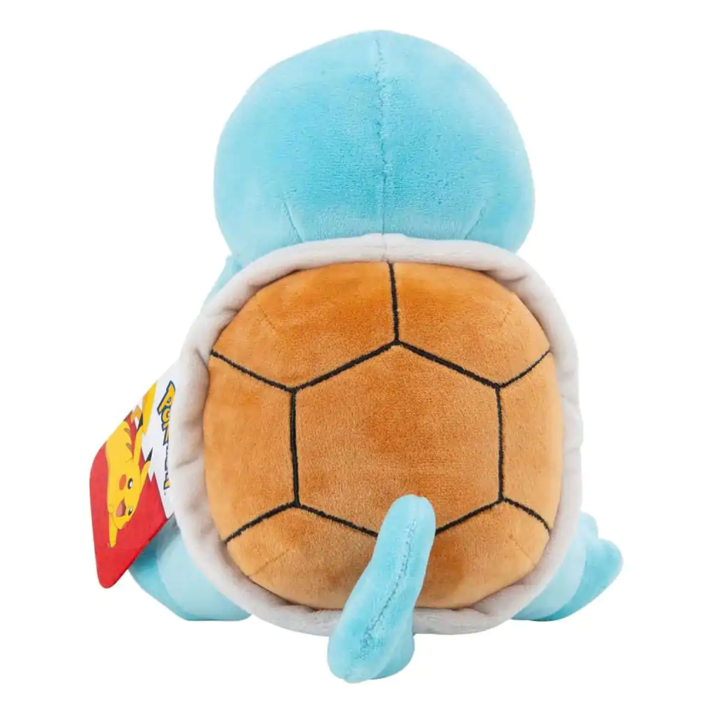 Pokémon Squirtle Ver. 04 plüss figura 20 cm termékfotó