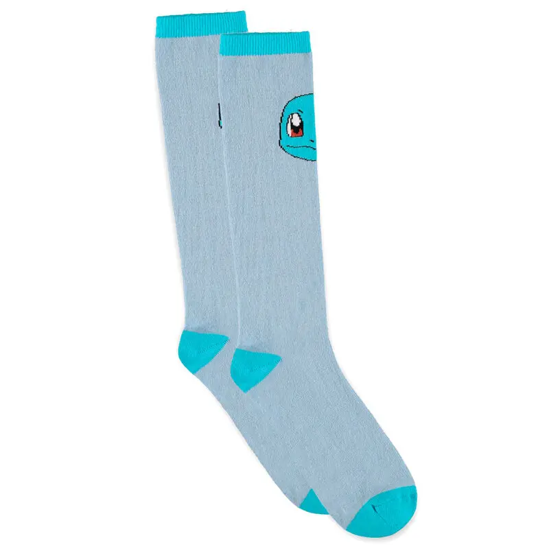 Pokemon Squirtle socks 35/38 termékfotó