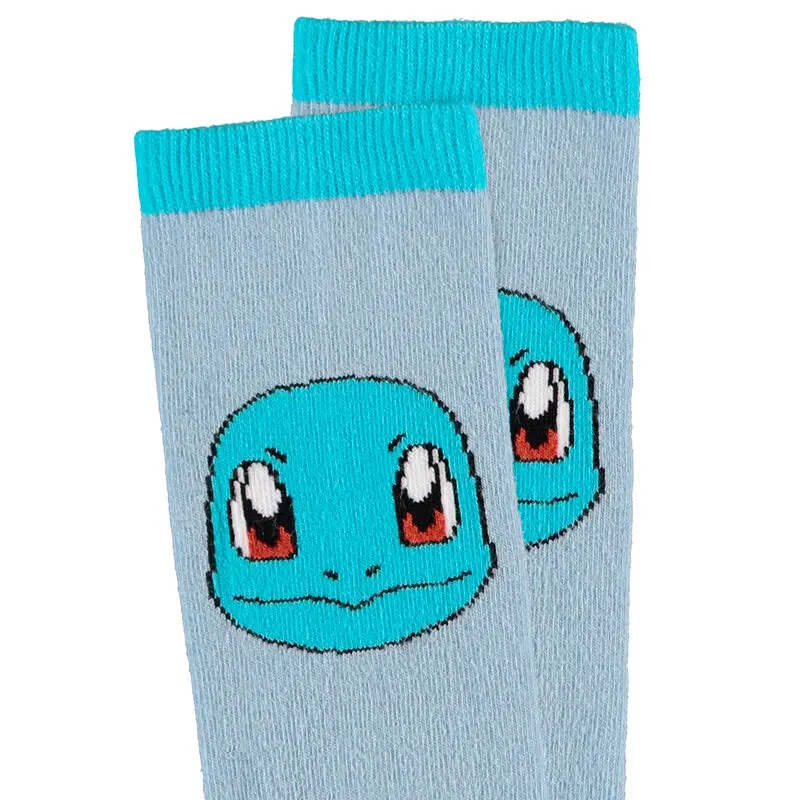 Pokemon Squirtle socks 35/38 termékfotó