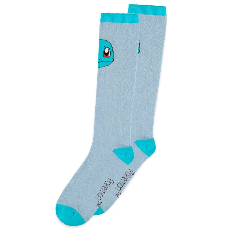 Pokemon Squirtle socks 35/38 termékfotó