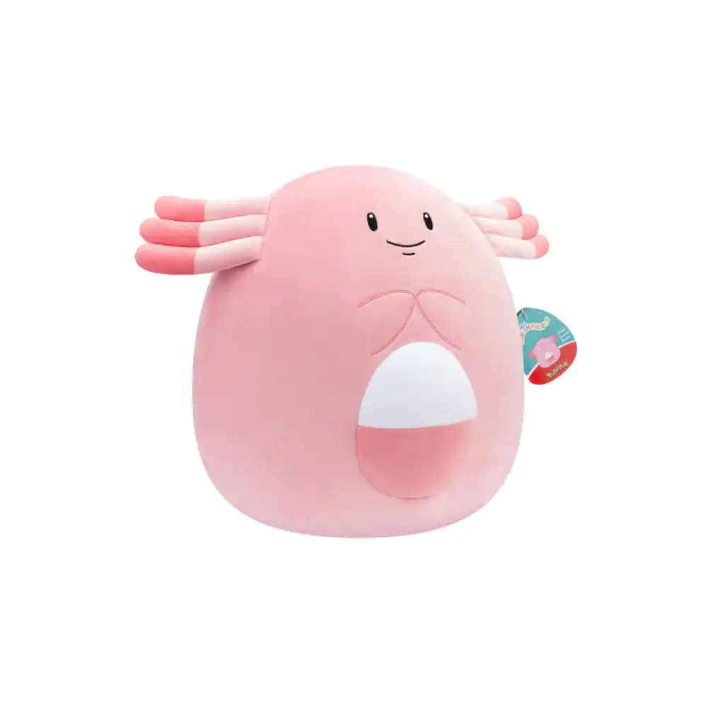 Pokémon Squishmallows Chansey plüss figura 35 cm termékfotó