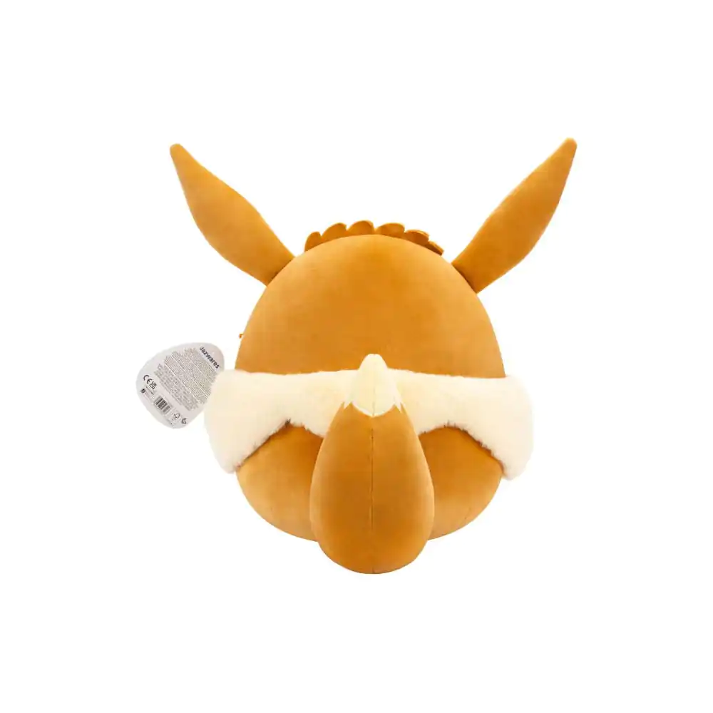 Pokémon Squishmallows Eevee plüss figura 25 cm termékfotó