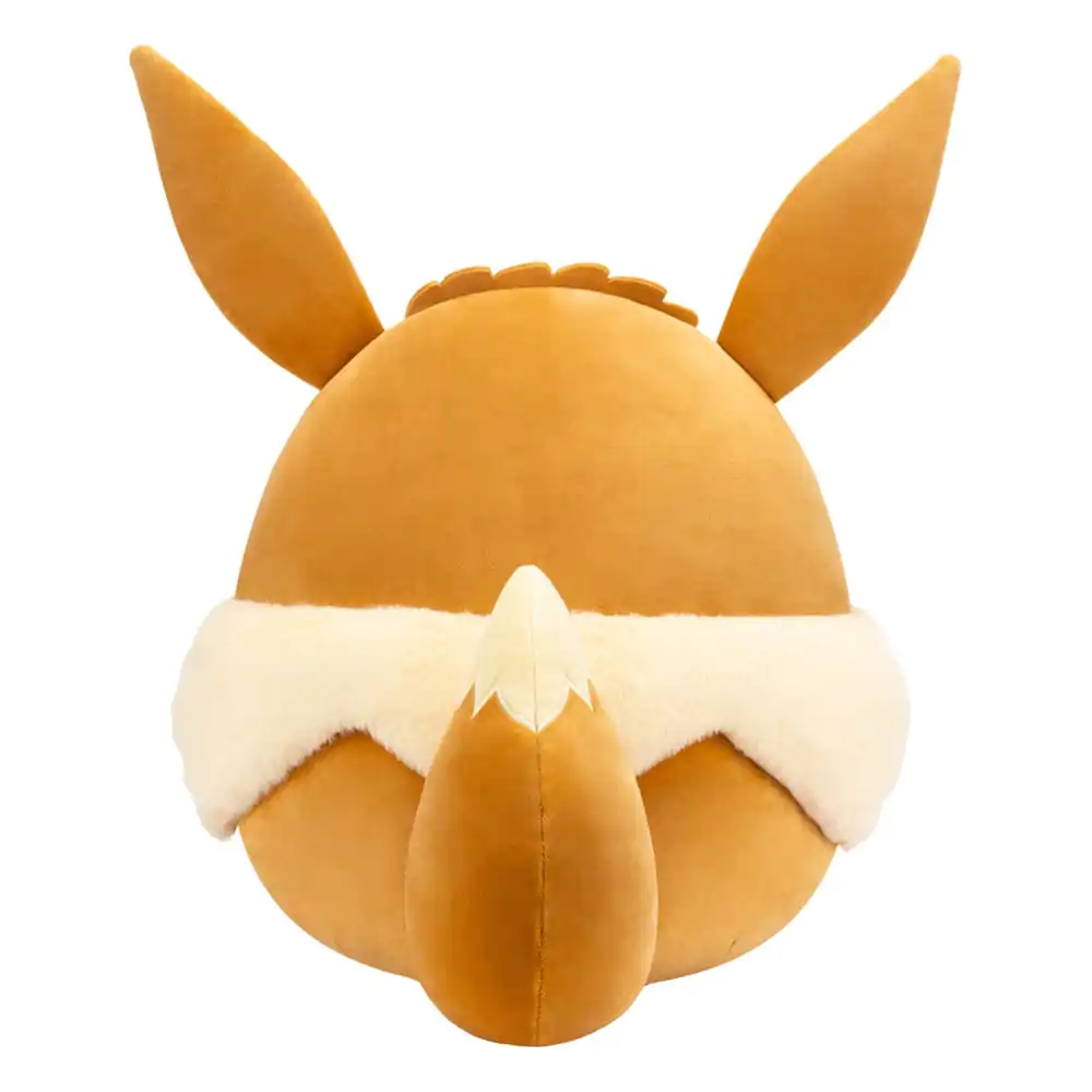 Pokémon Squishmallows Eevee plüss figura 35 cm termékfotó