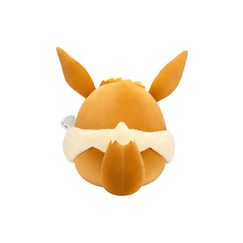 Pokémon Squishmallows Eevee plüss figura 50 cm termékfotó