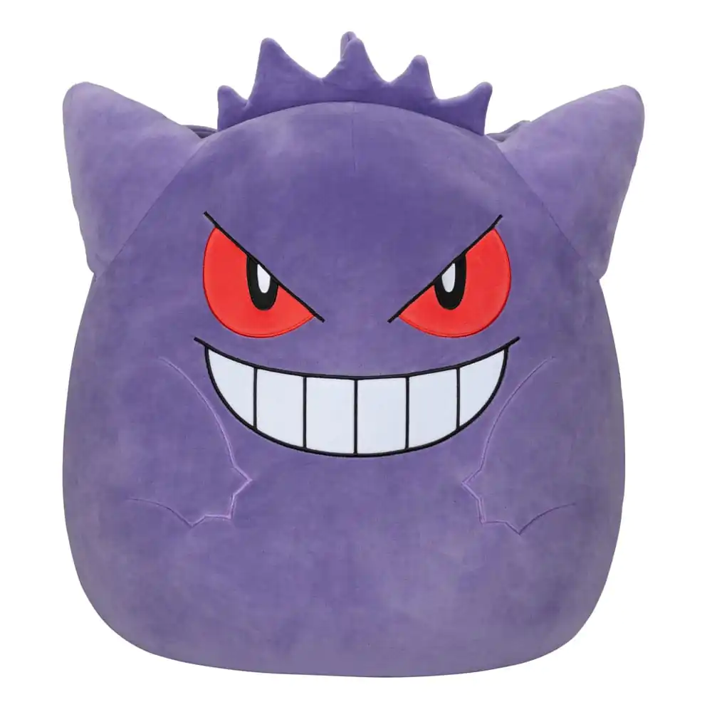 Pokemon Squishmallows - Gengar Jumbo plüss 50 cm termékfotó