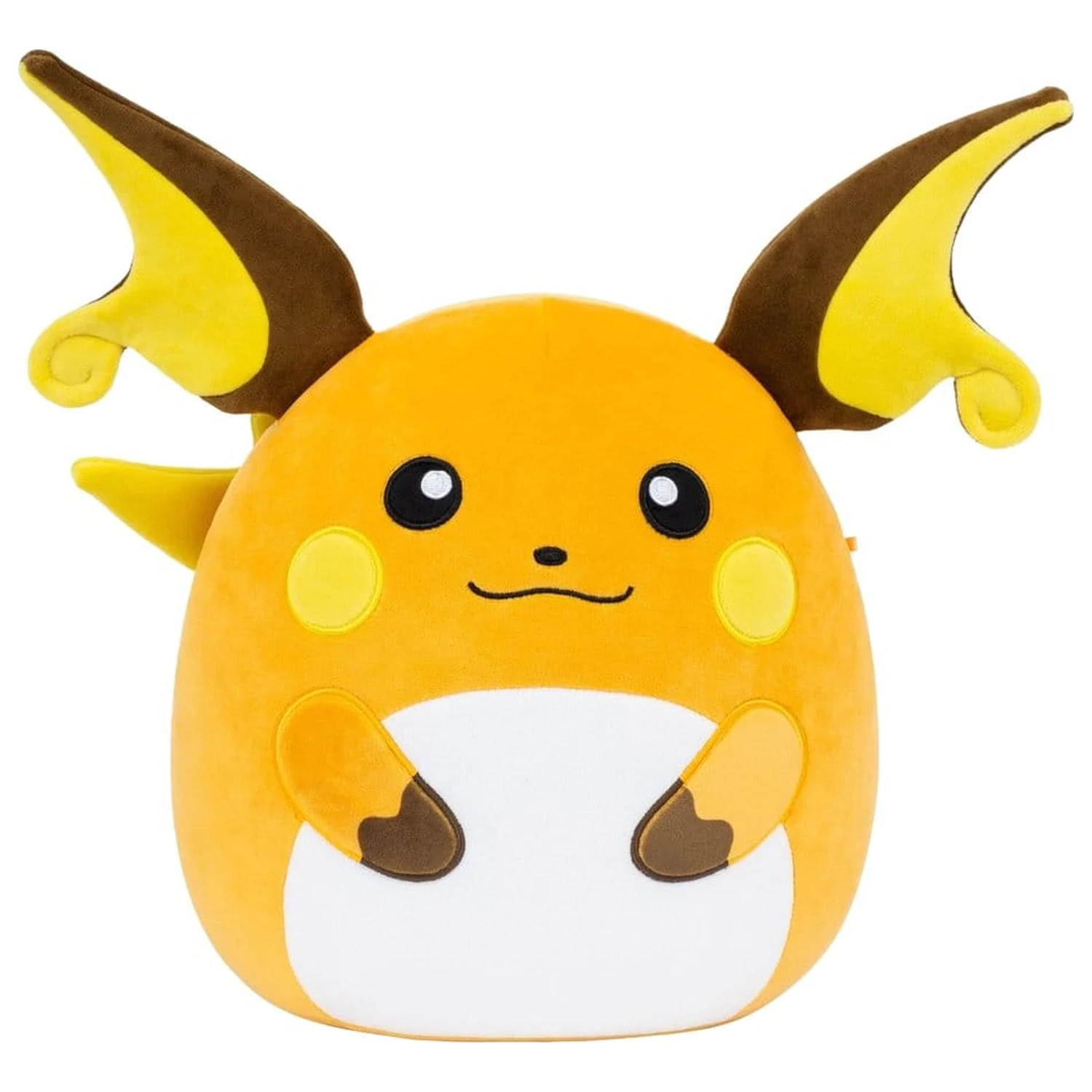 Pokémon Squishmallows plüss figura Raichu 36 cm termékfotó
