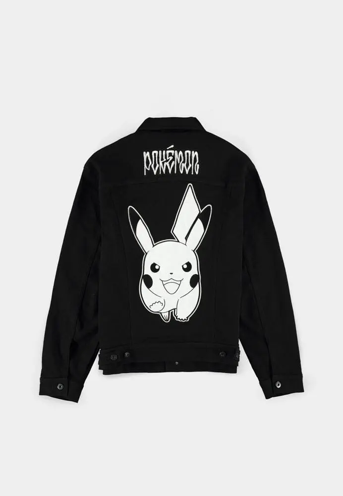 Pokemon Summer Rock on! Pikachu dzseki kabát termékfotó