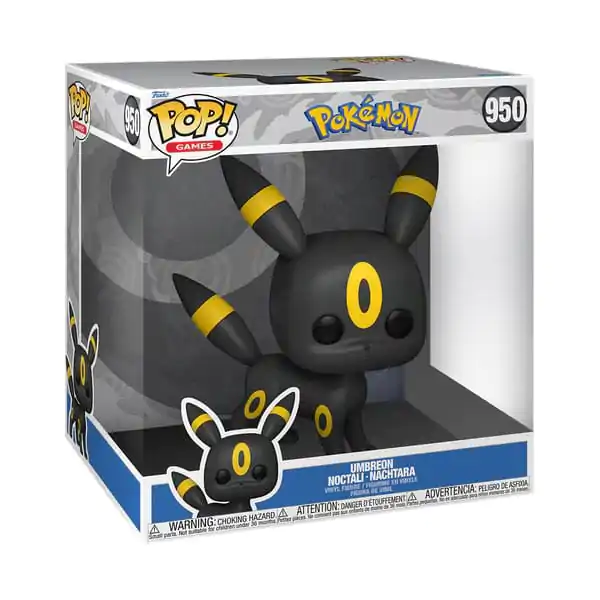 Pokemon Super méreted Jumbo Funko POP! Vinyl figura Umbreon (EMEA) 25 cm termékfotó