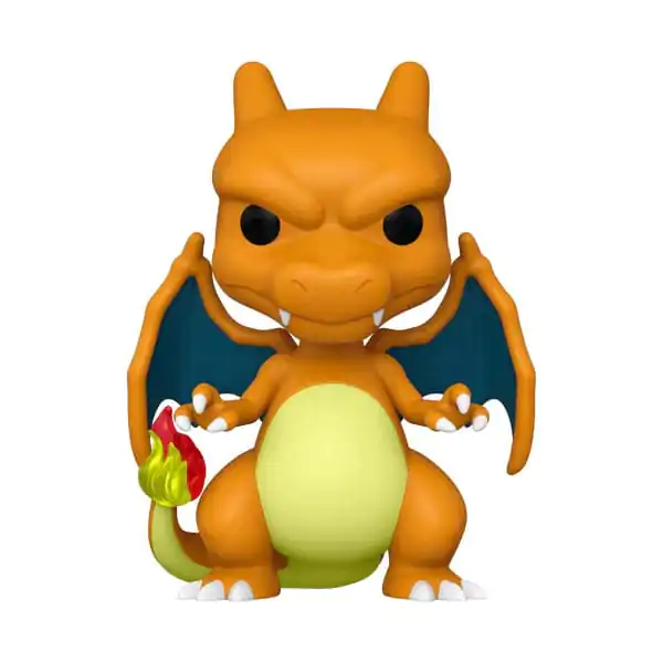 Pokemon Super Sized Jumbo Funko POP! Vinyl figura Charizard (EMEA) 25 cm termékfotó