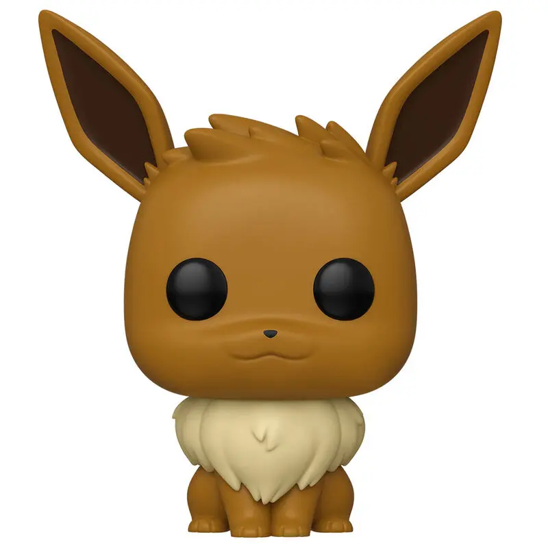 Pokemon Super Sized Jumbo Funko POP! Vinyl figura Eevee (EMEA) 25 cm termékfotó