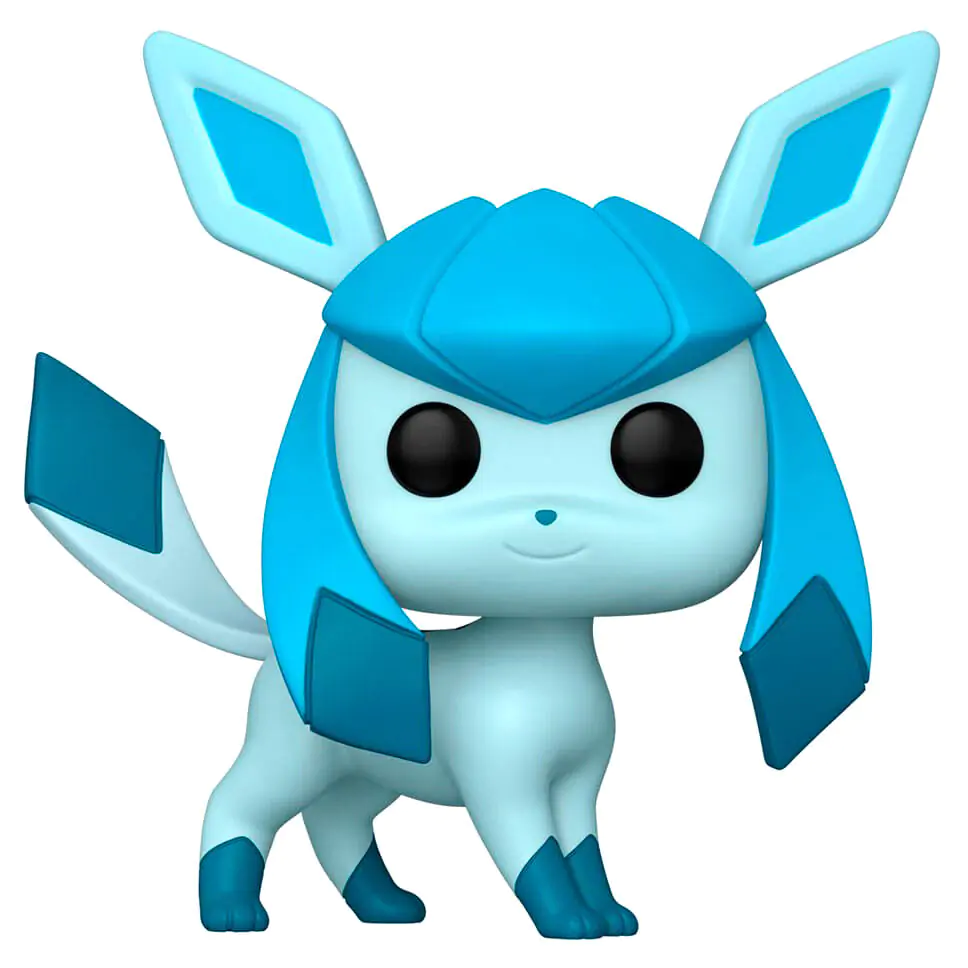 Pokemon Super Sized Jumbo Funko POP! Vinyl figura Glaceon (EMEA) 25 cm termékfotó