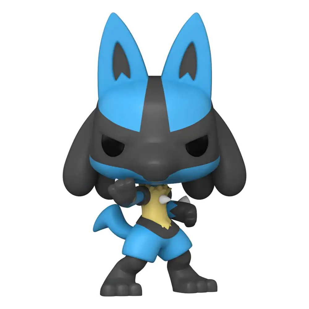 Pokemon Super Sized Jumbo Funko POP! Vinyl figura Lucario (EMEA) 25 cm termékfotó