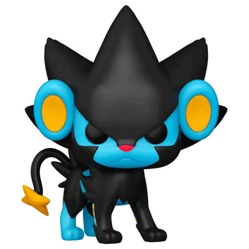 Pokemon Super Sized Jumbo Funko POP! Vinyl figura Luxray(EMEA) 25 cm termékfotó