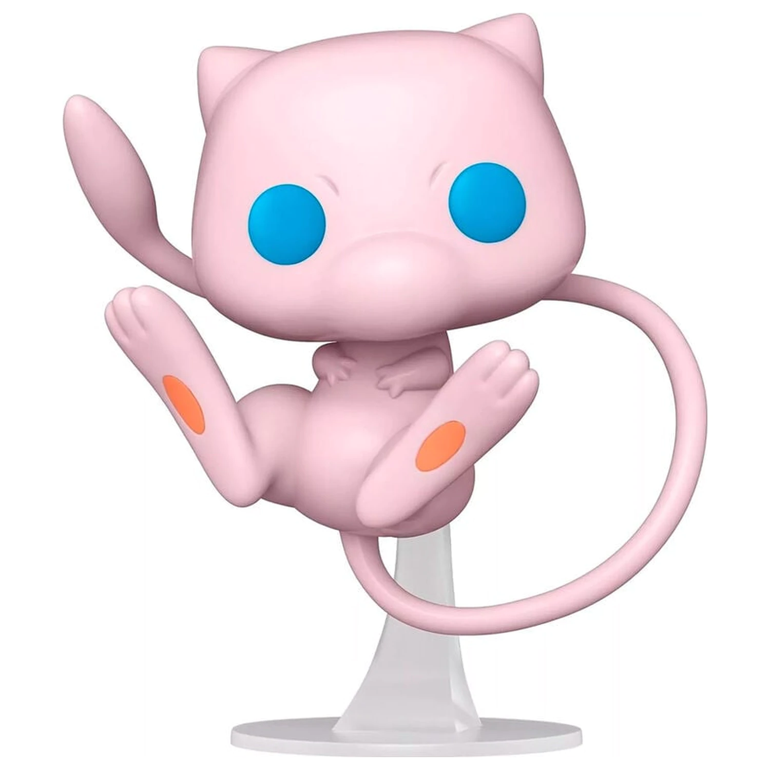 Pokemon Super Sized Jumbo Funko POP! Vinyl figura Mew 25 cm termékfotó