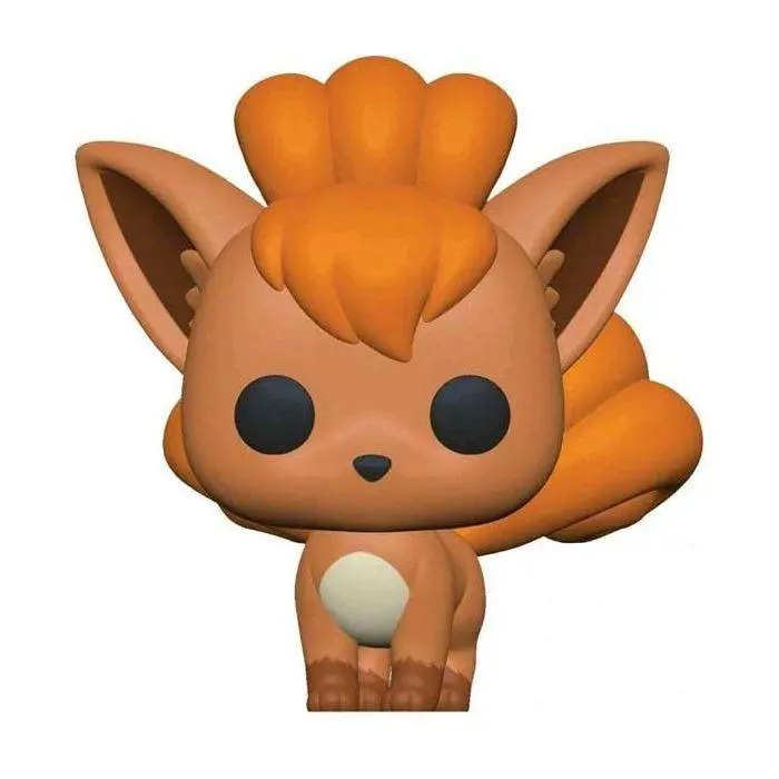 Pokemon Super Sized Jumbo POP! Vinyl figura Vulpix (EMEA) 25 cm termékfotó