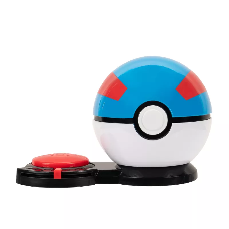 Pokémon Surprise Attack Game Togetic & Luxury Ball vs. Bulbasaur #4 & Great Ball termékfotó
