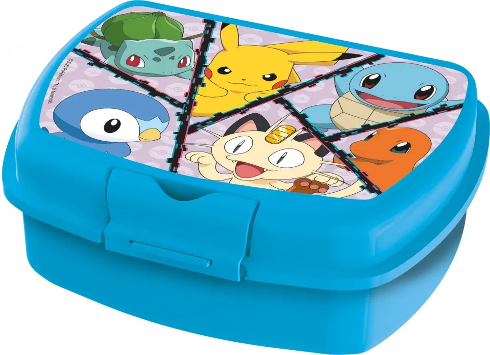 Pokémon szendvicsdoboz termékfotó