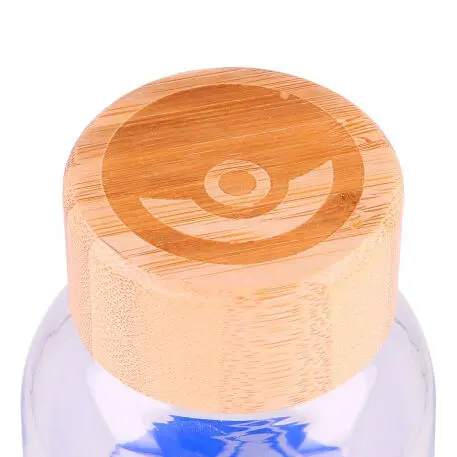 Pokemon szilikon borítós üvegpalack 585ml termékfotó