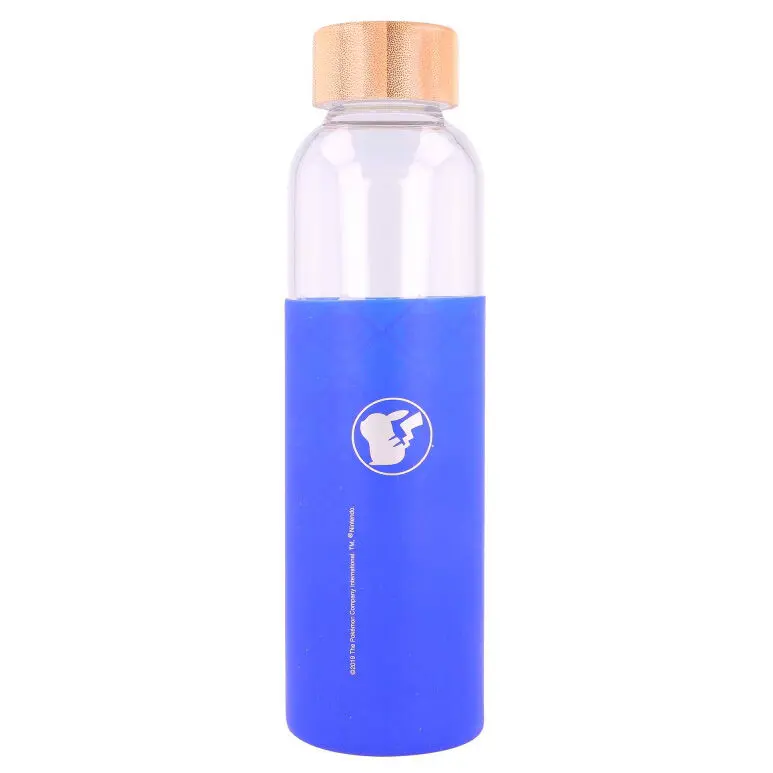 Pokemon szilikon borítós üvegpalack 585ml termékfotó