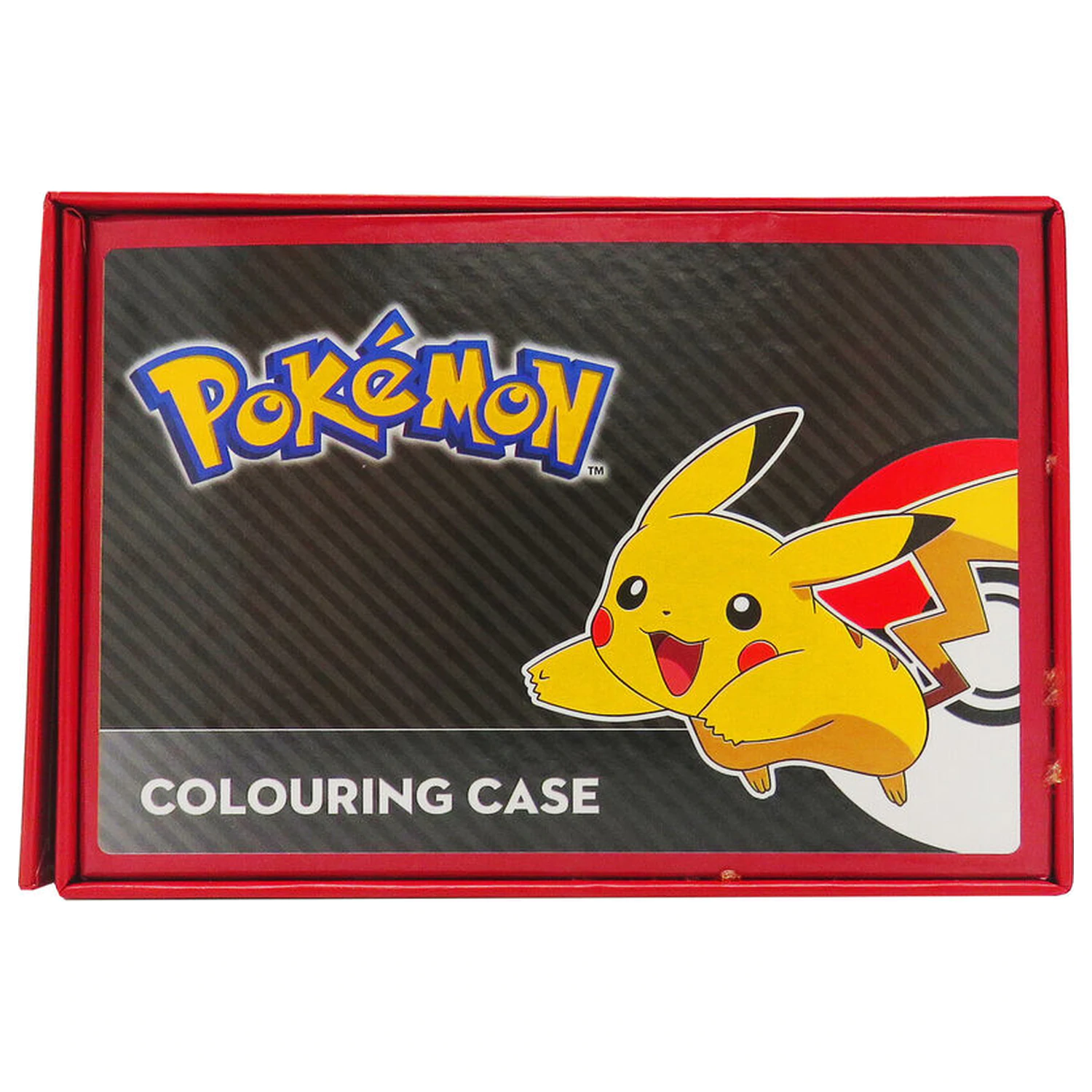Pokemon színező készlet 52db-os termékfotó