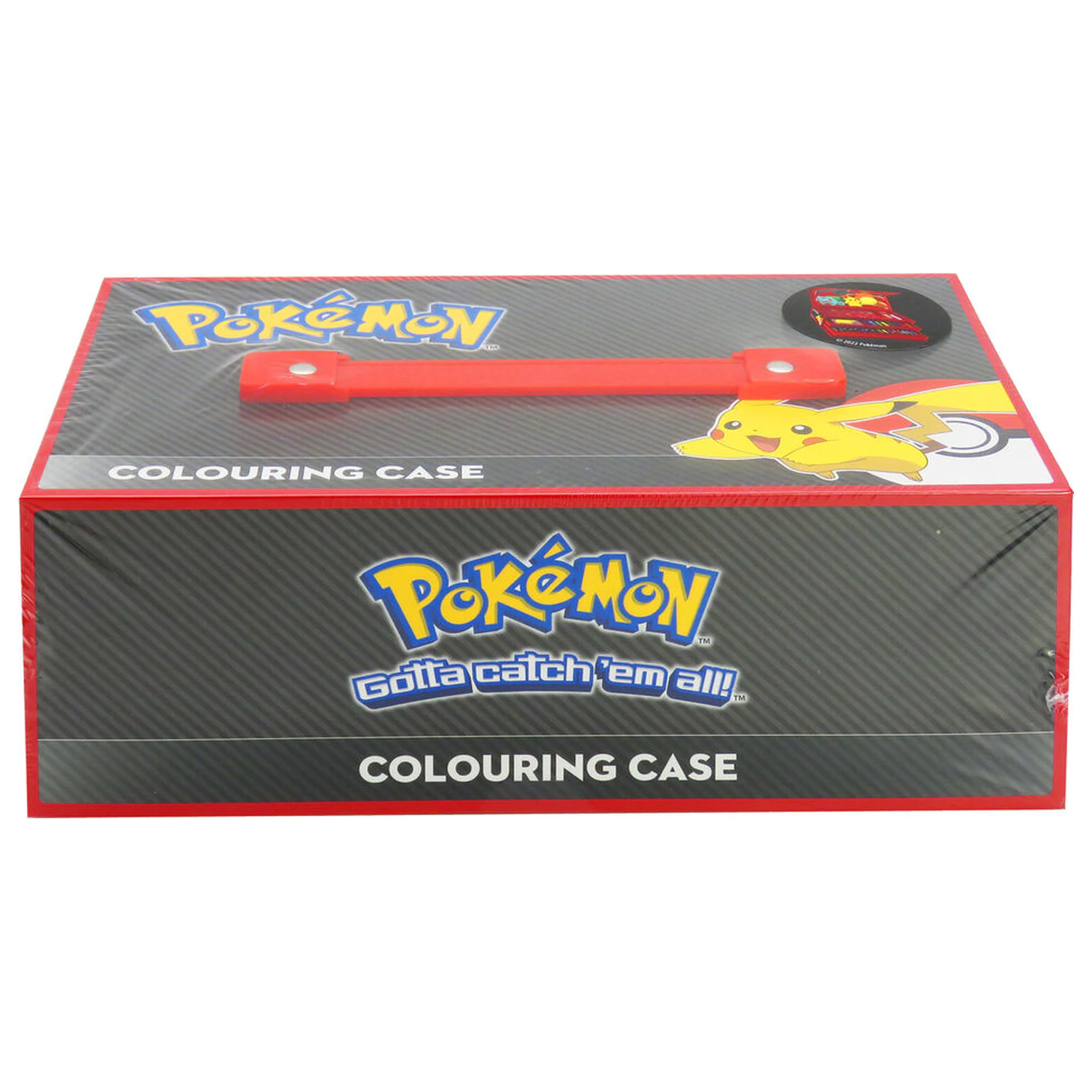 Pokemon színező készlet 52db-os termékfotó