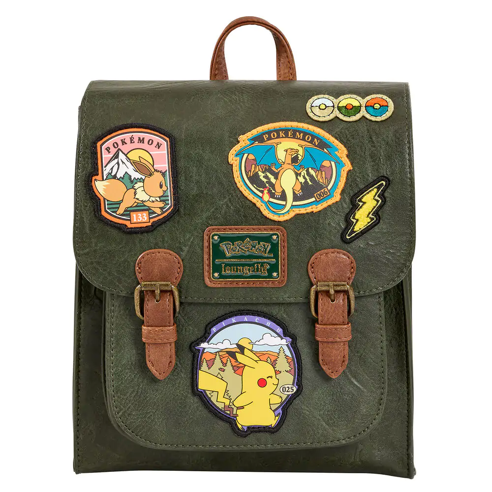 Pokemon táska hátizsák termékfotó