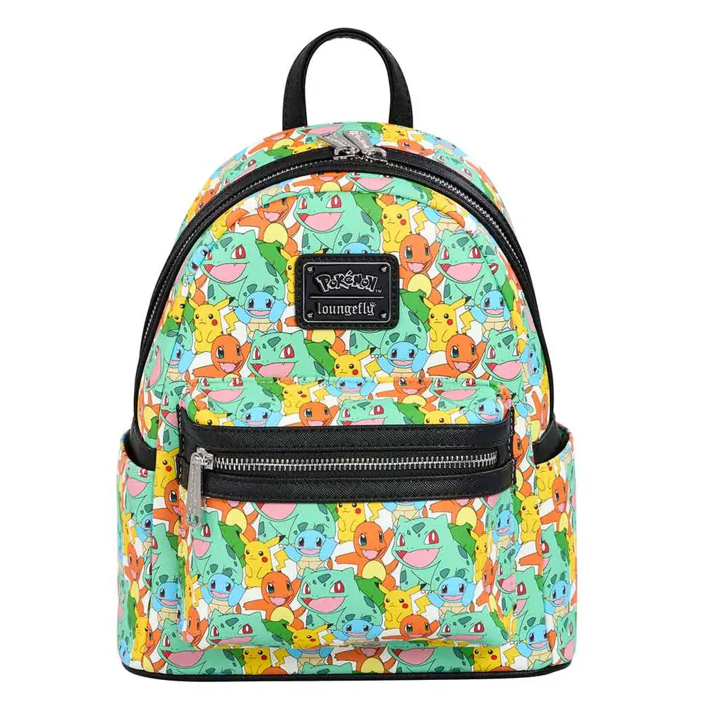 Pokemon táska hátizsák 26cm termékfotó