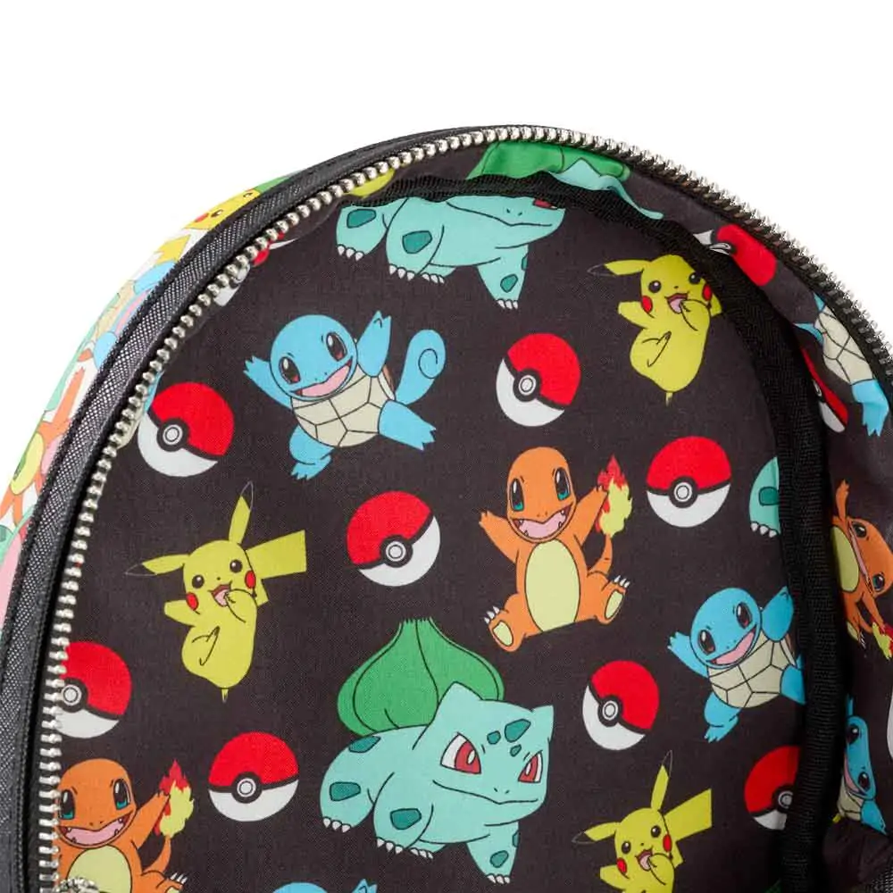 Pokemon táska hátizsák 26cm termékfotó