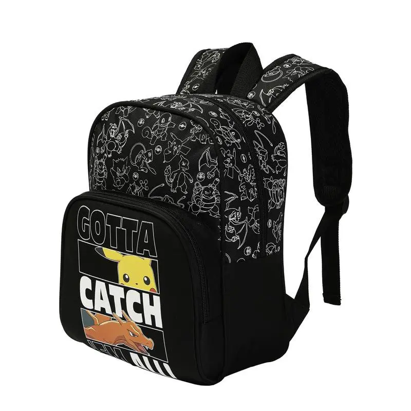 Pokemon táska hátizsák 30cm termékfotó