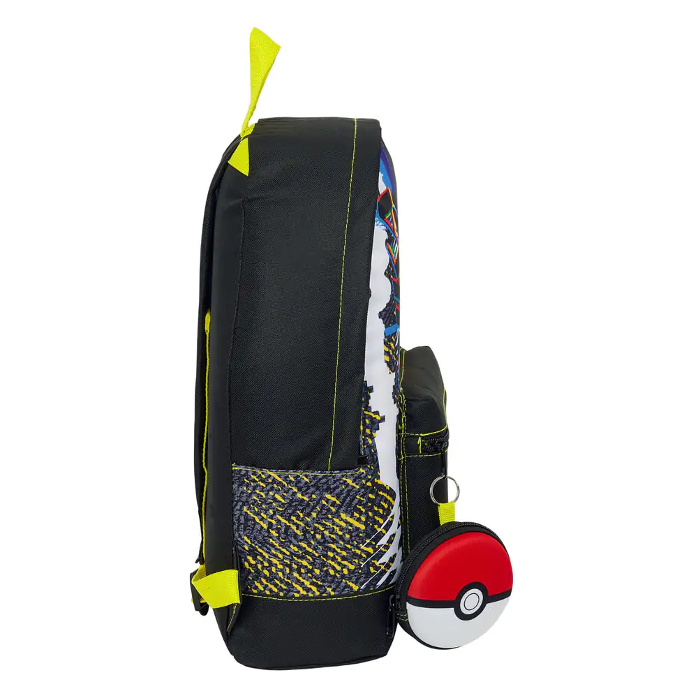 Pokemon táska hátizsák + pénztárca 40cm termékfotó