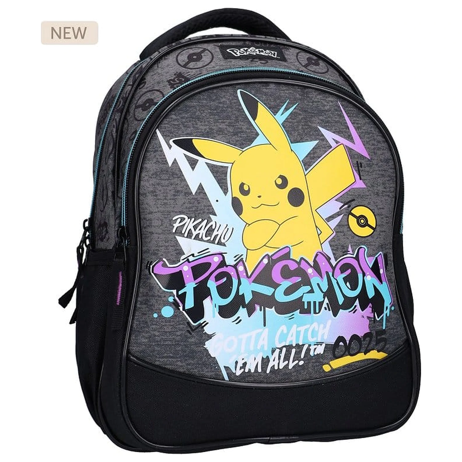 Pokémon táska hátizsák Ready For Battle 33 cm termékfotó
